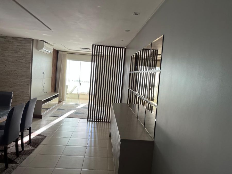 Imagem Apartamento Semi Mobiliado à Venda com 1 Suíte + 2 Quartos e 2 vagas de garagem