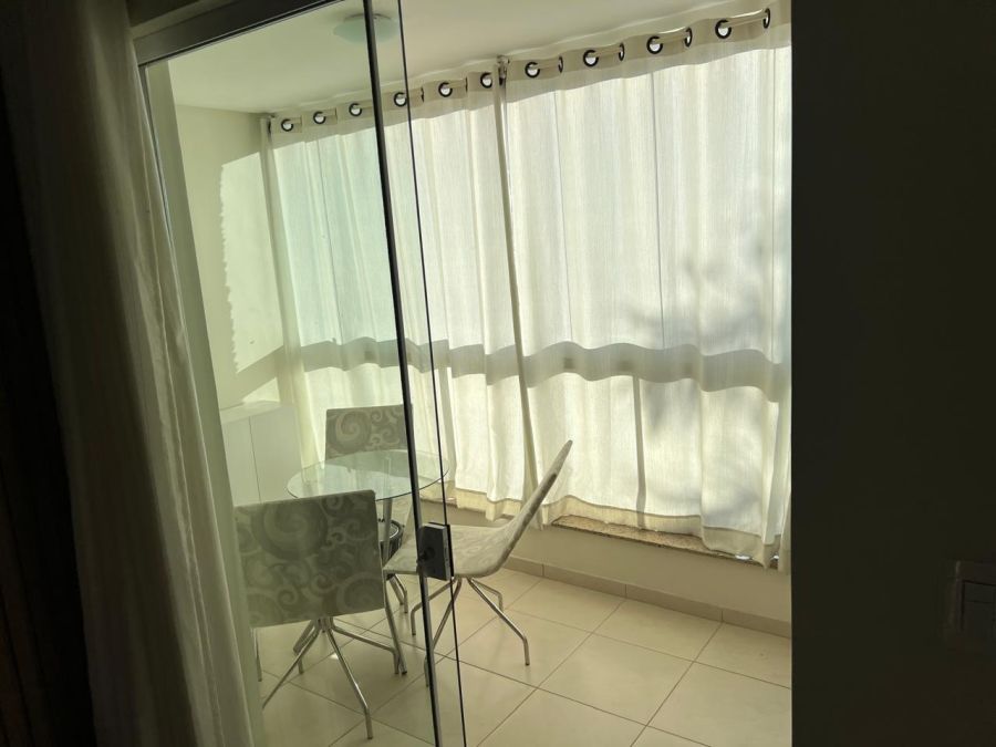 Imagem Apartamento Semi Mobiliado à Venda com 1 Suíte + 2 Quartos e 2 vagas de garagem