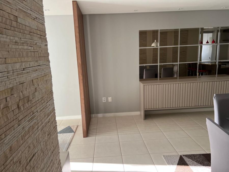 Imagem Apartamento Semi Mobiliado à Venda com 1 Suíte + 2 Quartos e 2 vagas de garagem
