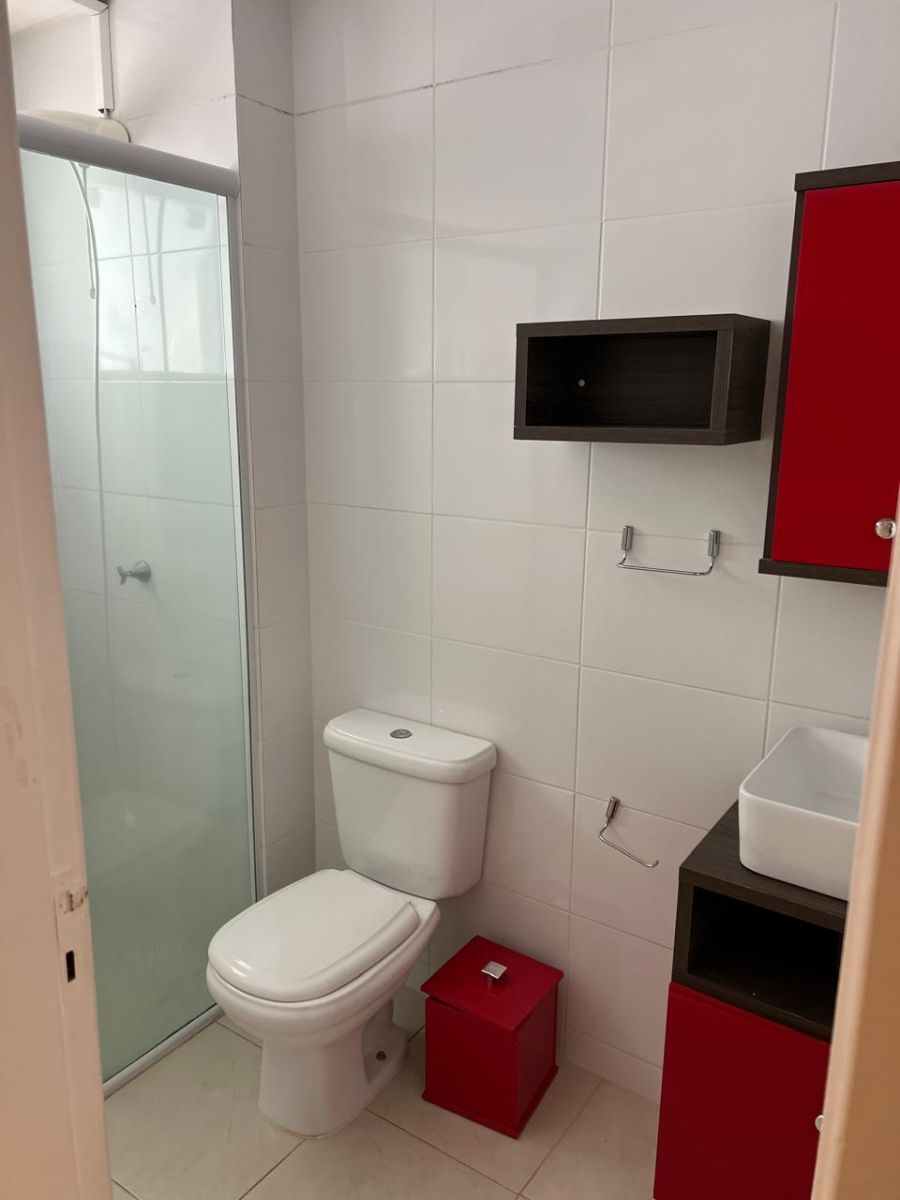 Imagem Apartamento Semi Mobiliado à Venda com 1 Suíte + 2 Quartos e 2 vagas de garagem