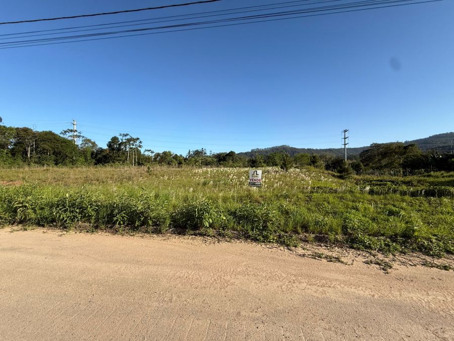 Imagem Terreno / Lote à venda, Três Rios do Norte - Jaraguá do Sul/SC