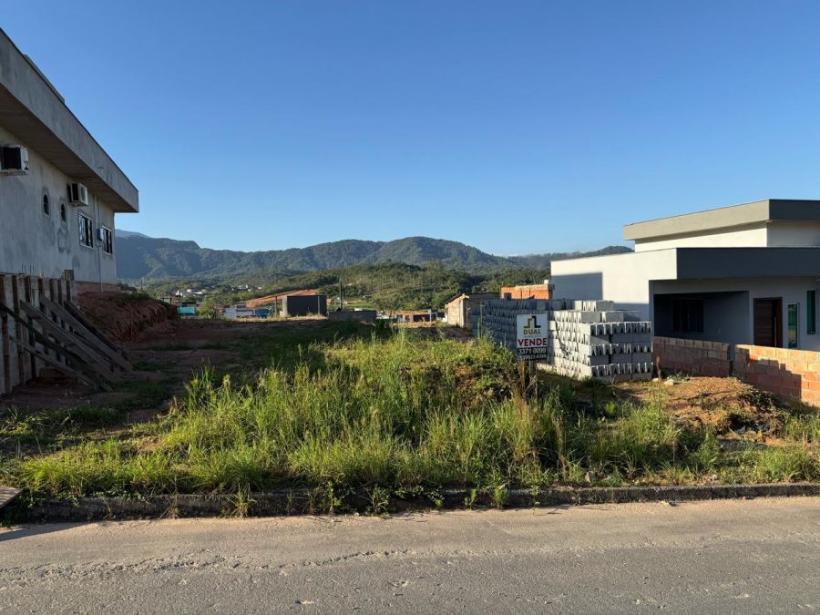 Imagem Terreno no Loteamento Imigrantes no bairro Três Rios do Norte em Jaraguá do Sul