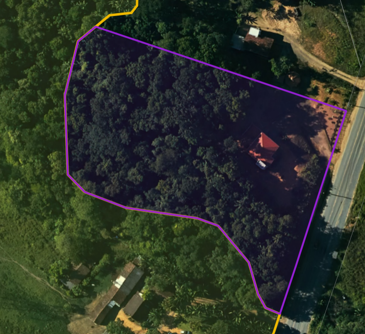 Imagem Sobrado com terreno de 7.508,50m² em área urbana no bairro Jaraguá 84 em Jaraguá do Sul