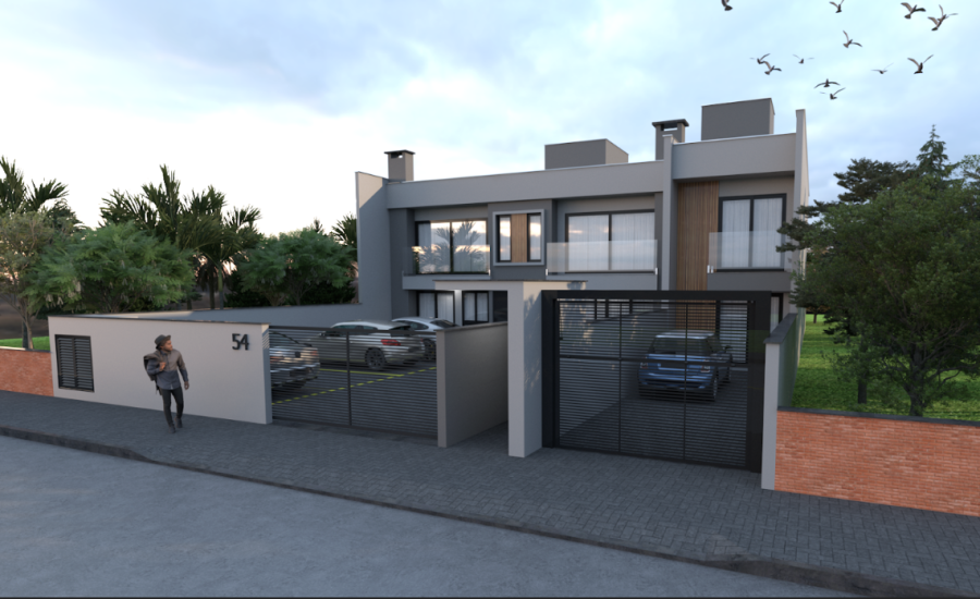 Imagem Apartamento à venda com 83m² no Czerniewicz em Jaraguá do Sul/SC