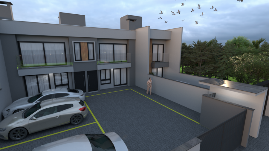 Imagem Apartamento à venda com 83m² no Czerniewicz em Jaraguá do Sul/SC