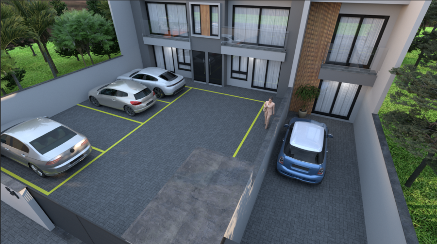 Imagem Apartamento à venda com 83,29m² no Czerniewicz em Jaraguá do Sul/SC