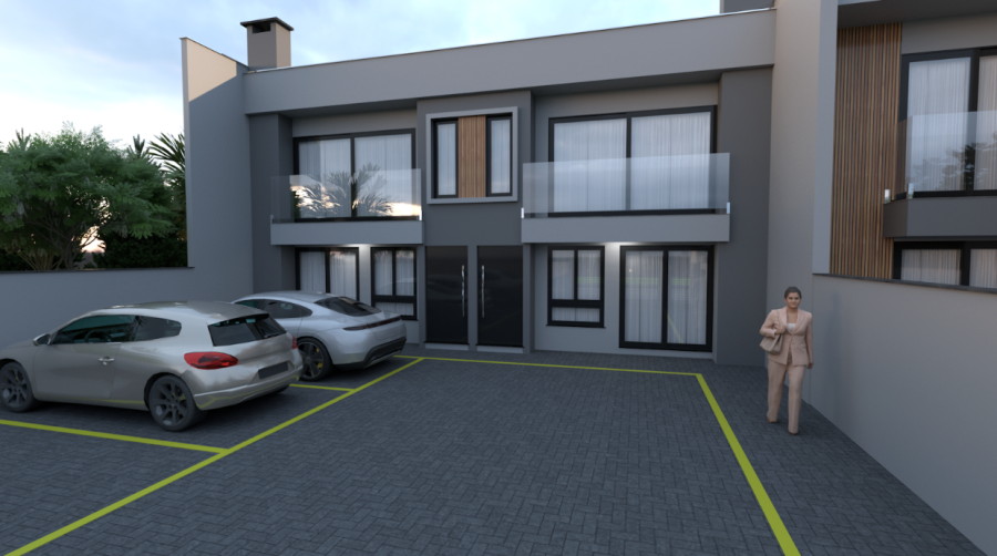 Imagem Apartamento à venda com 83,29m² no Czerniewicz em Jaraguá do Sul/SC