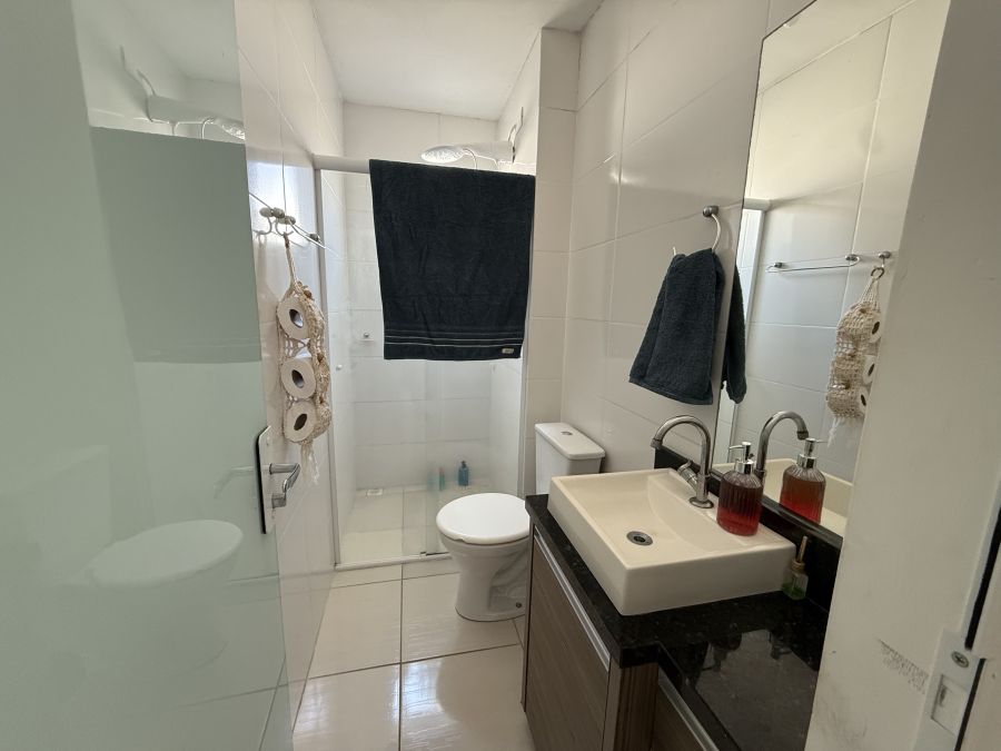 Imagem Apartamento Semi Mobiliado à Venda – 2 Dormitórios em Localização Privilegiada
