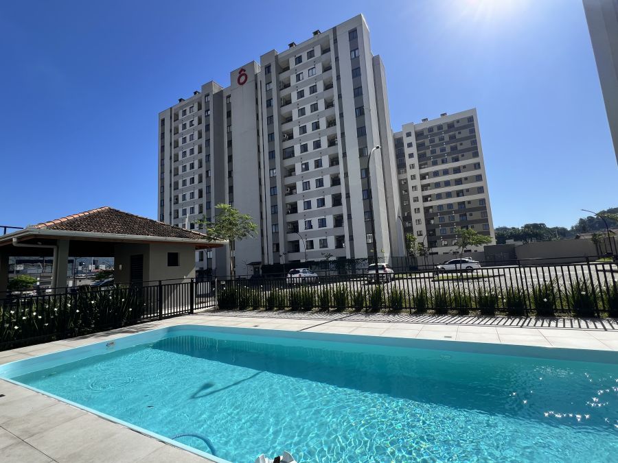 Imagem Apartamento à Venda no Baependi Easy Club – 2 Dormitórios e Sacada com Churrasqueira