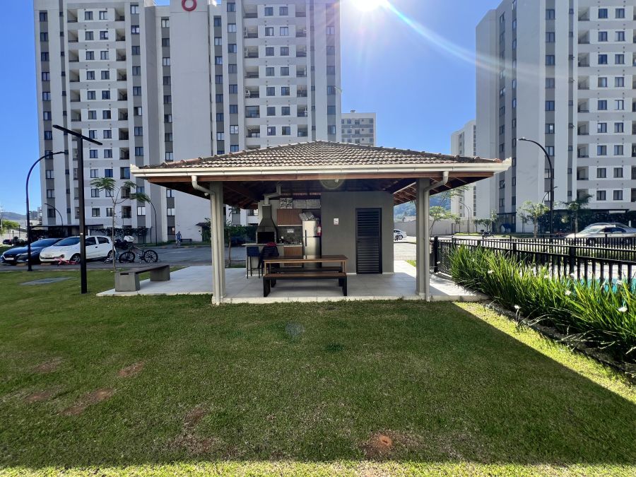 Imagem Apartamento à Venda no Baependi Easy Club – 2 Dormitórios e Sacada com Churrasqueira