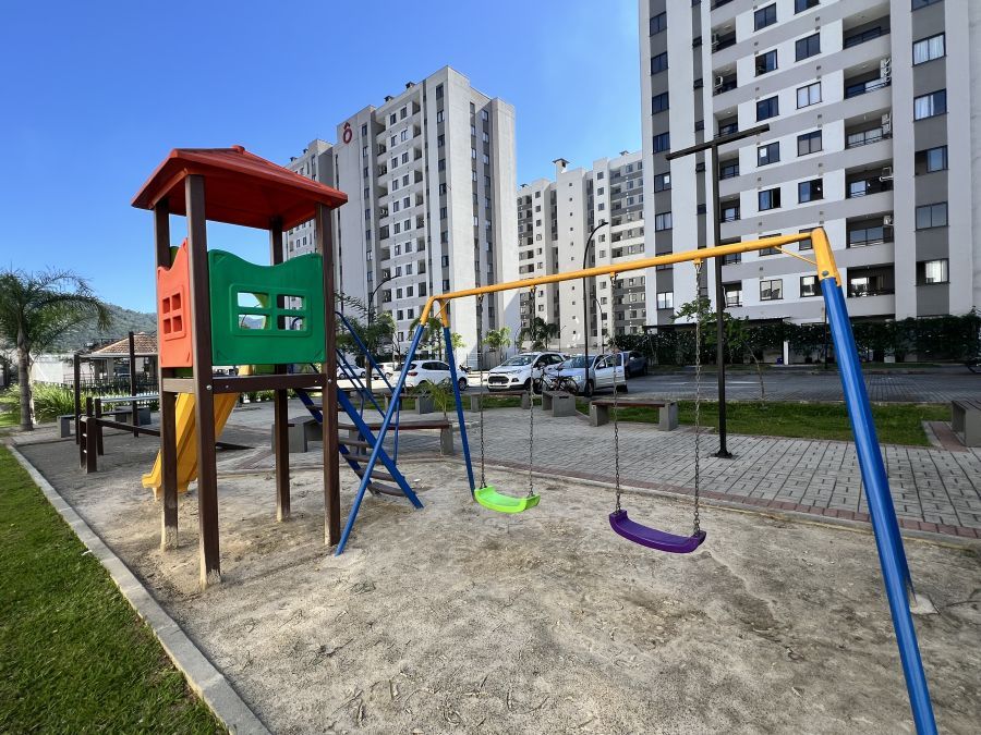 Imagem Apartamento à Venda no Baependi Easy Club – 2 Dormitórios e Sacada com Churrasqueira