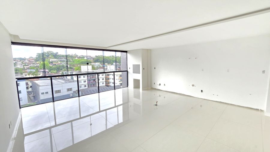 Imagem Última Unidade | Apartamento Alto Padrão com 3 Suítes no Centro de Jaraguá do Sul