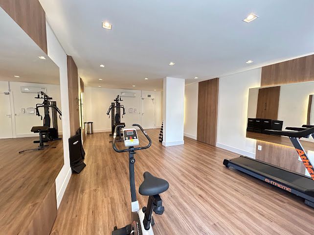 Imagem Apartamento à Venda no Symphony – 3 Suítes e Lazer Completo