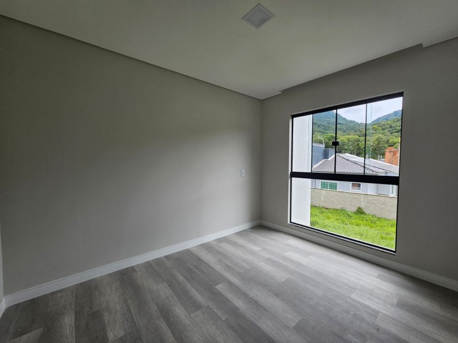 Imagem Geminado sobrado no bairro João Pessoa em Jaraguá do Sul com 2 suítes + Office