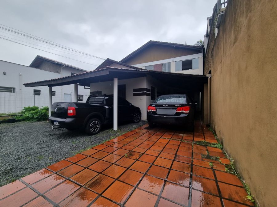 Imagem Casa Residencial ou Comercial no Vila Lenzi ao lado do Centro em Jaraguá do Sul/SC