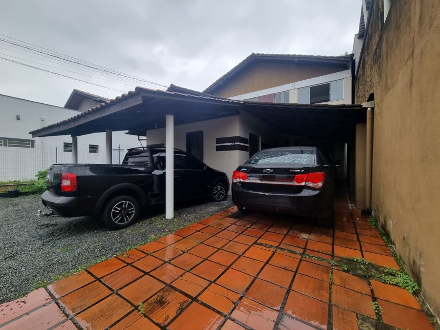 Imagem Casa Residencial ou Comercial no Vila Lenzi ao lado do Centro em Jaraguá do Sul/SC