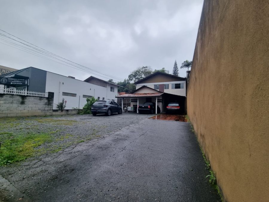Imagem Casa Residencial ou Comercial no Vila Lenzi ao lado do Centro em Jaraguá do Sul/SC