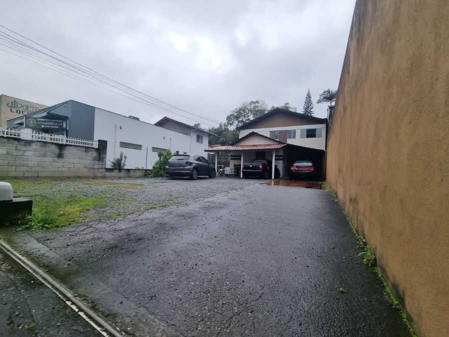 Imagem Casa Residencial ou Comercial no Vila Lenzi ao lado do Centro em Jaraguá do Sul/SC