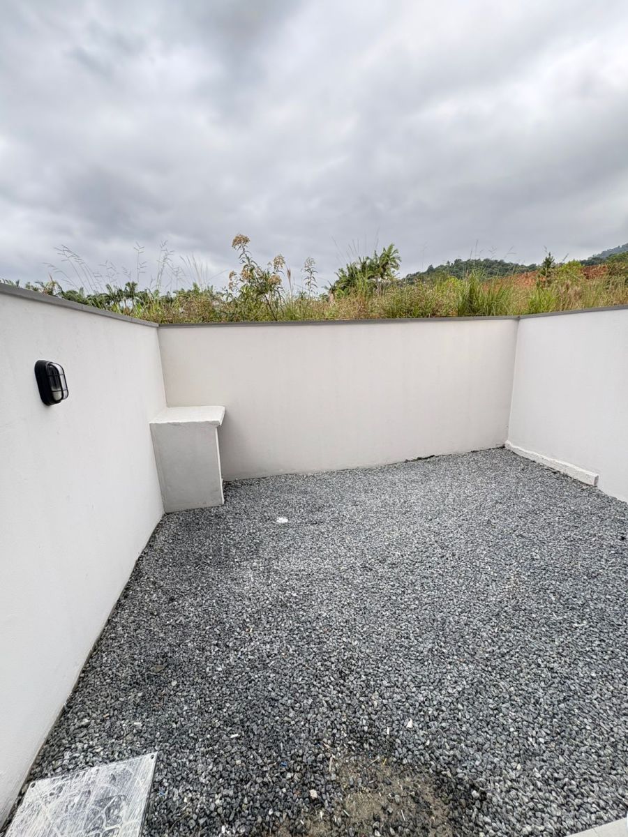 Imagem Geminado Novo com 60,30m² à Venda no Bairro João Pessoa - Jaraguá do Sul