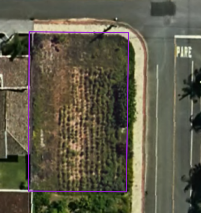 Imagem Terreno plano de esquina no bairro Amizade em Jaraguá do Sul