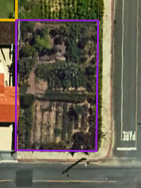 Imagem Terreno plano de esquina no bairro Amizade em Jaraguá do Sul