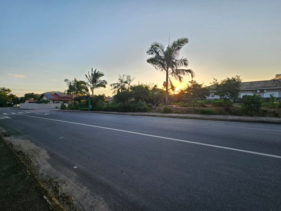 Imagem Terreno plano de esquina no bairro Amizade em Jaraguá do Sul
