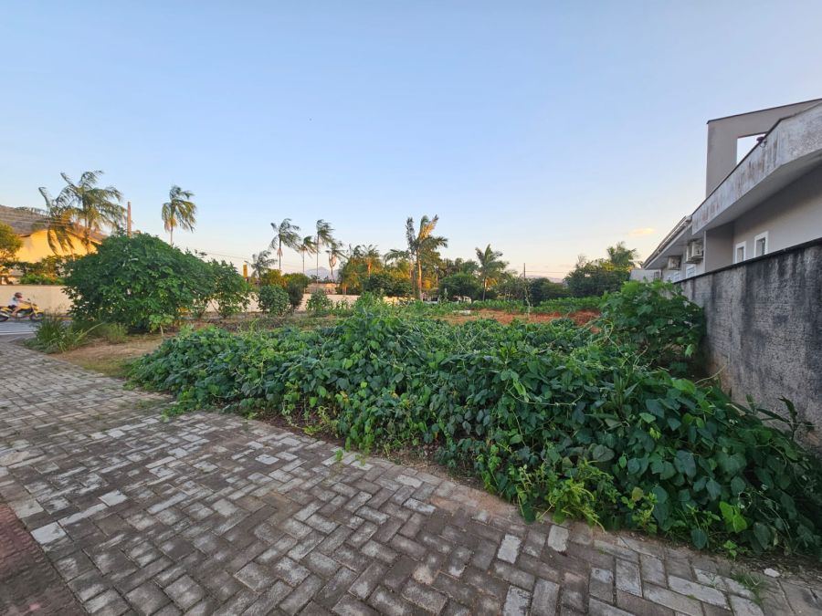 Imagem Terreno plano de esquina no bairro Amizade em Jaraguá do Sul