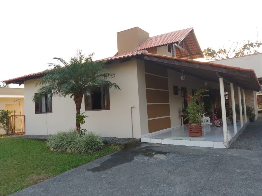 Imagem Casa de 3 dormitórios no Centro Norte – Schroeder