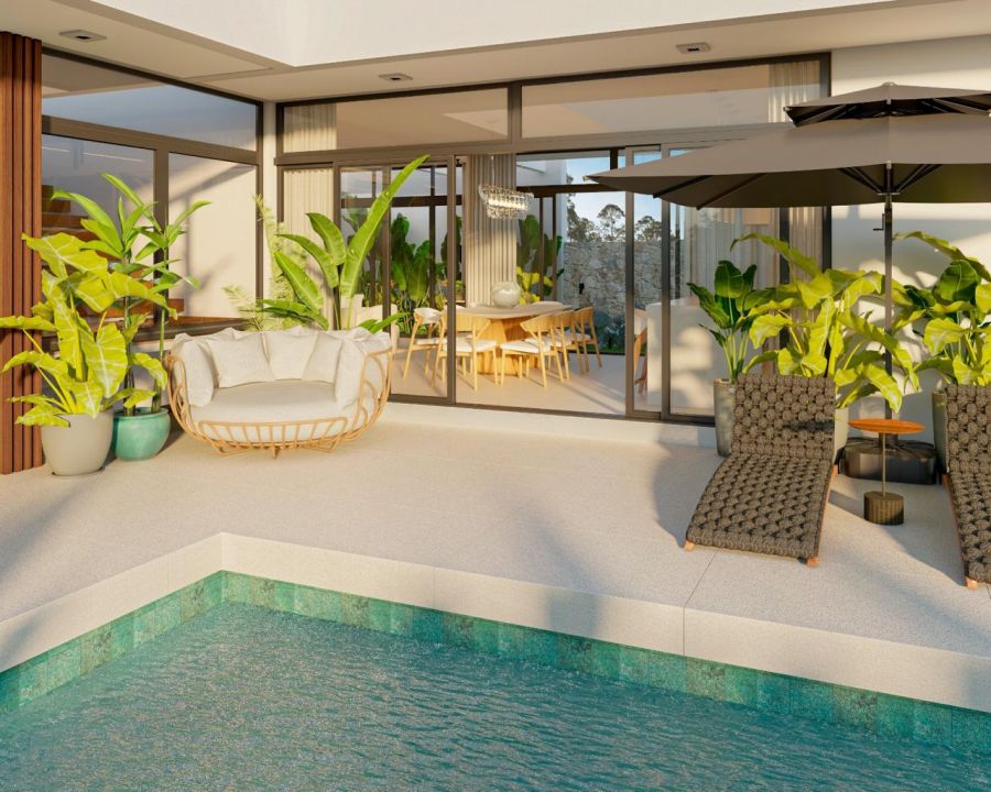 Imagem Casa de Alto Padrão à Venda no Bairro Amizade | 401m², 4 Suítes, Rooftop e Vista para Montanhas