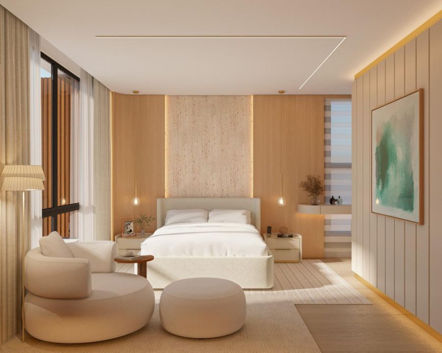 Imagem Casa de Alto Padrão à Venda no Bairro Amizade | 401m², 4 Suítes, Rooftop e Vista para Montanhas