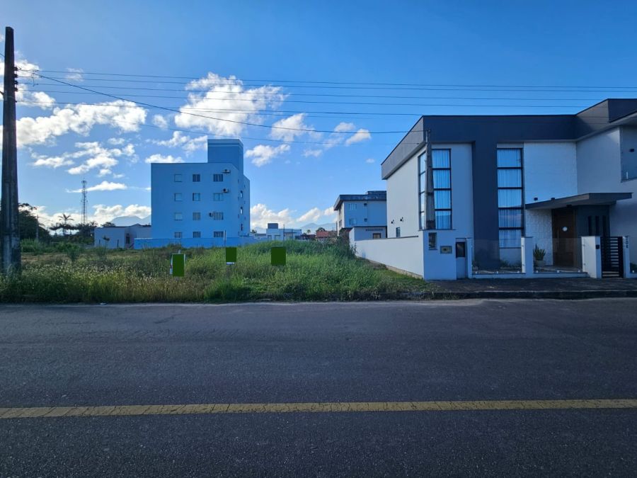 Imagem principal Terreno no bairro Rau próximo a faculdade Católica em Jaraguá do Sul