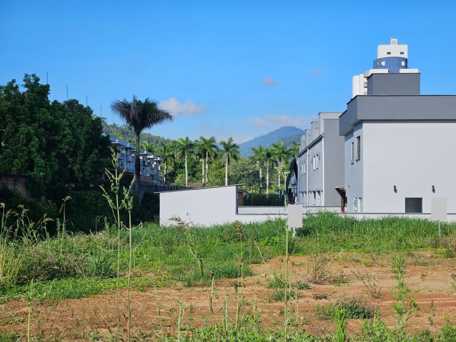 Imagem Terreno no bairro Rau próximo a faculdade Católica em Jaraguá do Sul
