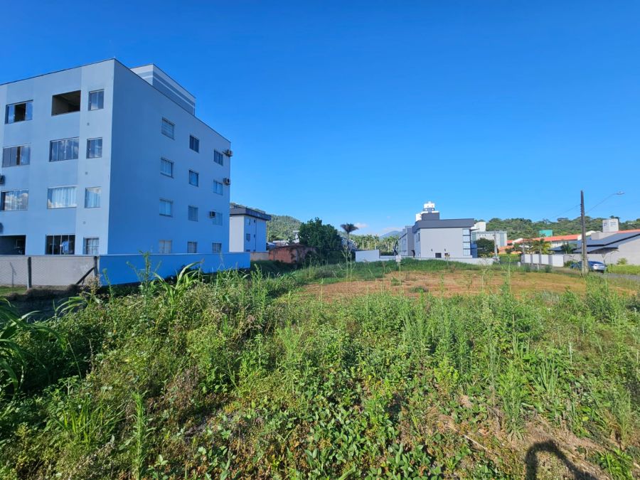 Imagem Terreno no bairro Rau próximo a faculdade Católica em Jaraguá do Sul