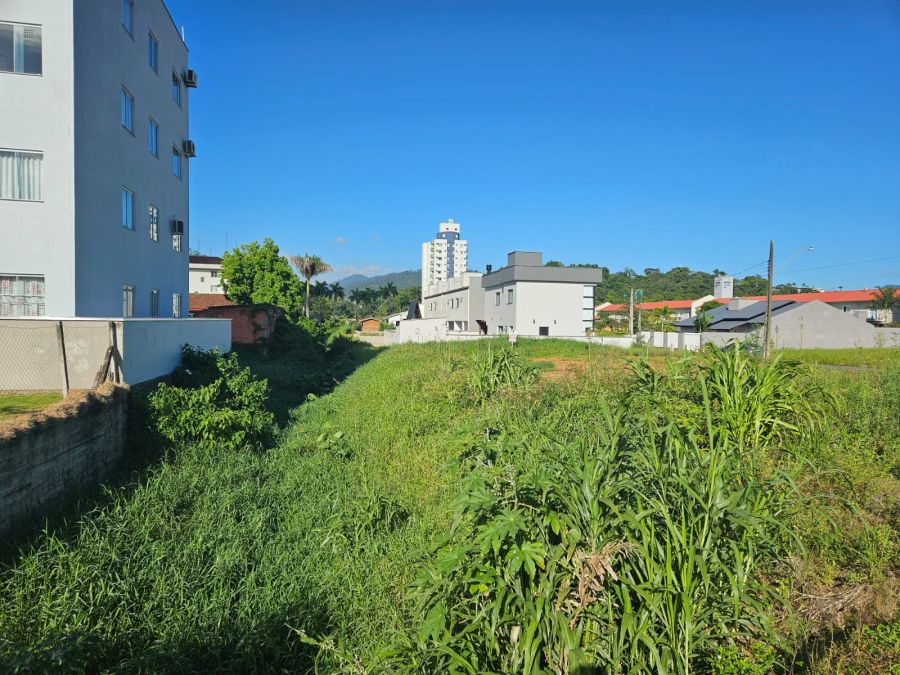 Imagem Terreno no bairro Rau próximo a faculdade Católica em Jaraguá do Sul