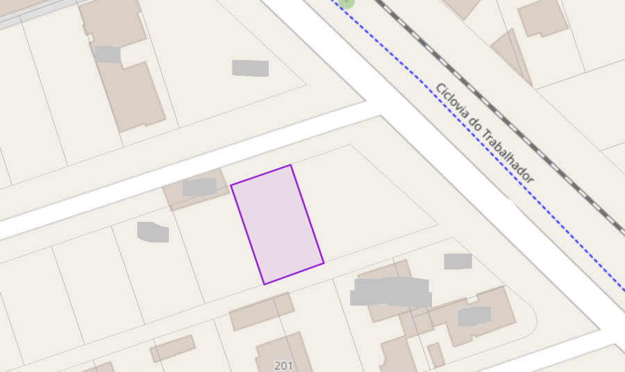 Imagem Terreno no bairro Rau próximo a faculdade Católica em Jaraguá do Sul