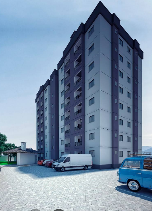 Imagem Apartamento com elevador no bairro Três Rios do Sul em Jaraguá do Sul