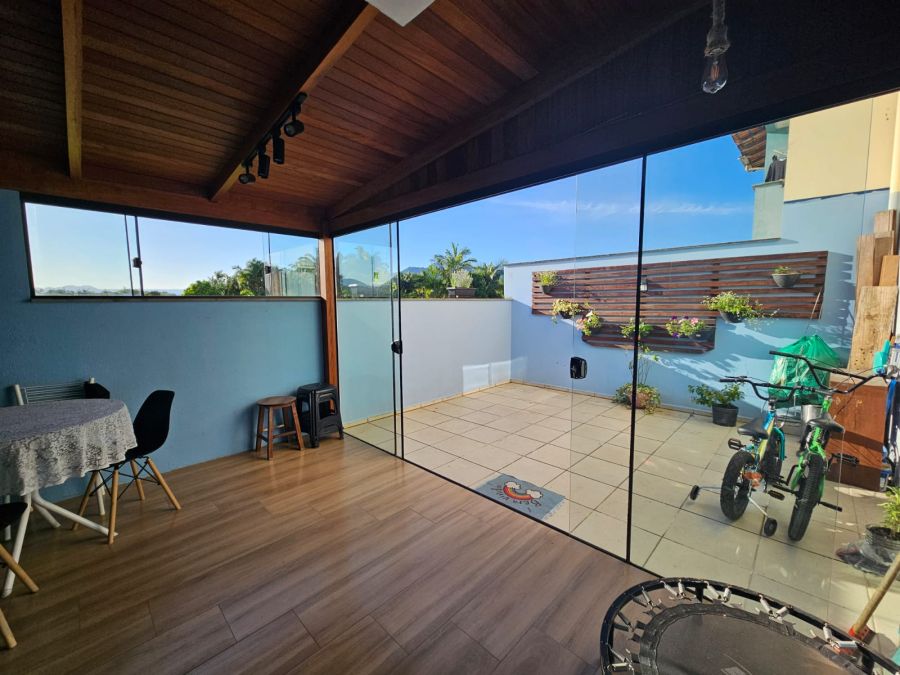 Imagem principal Apartamento térreo semi mobiliado com giardino no bairro Três Rios do Sul em Jaraguá do Sul