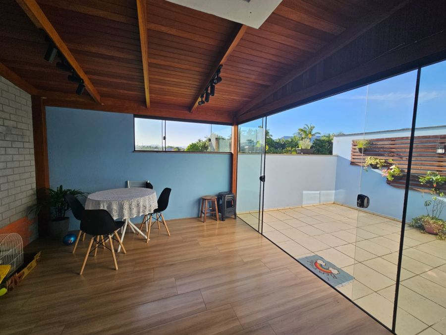 Imagem Apartamento térreo semi mobiliado com giardino no bairro Três Rios do Sul em Jaraguá do Sul