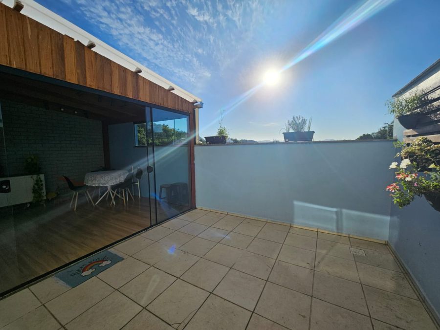 Imagem Apartamento térreo semi mobiliado com giardino no bairro Três Rios do Sul em Jaraguá do Sul