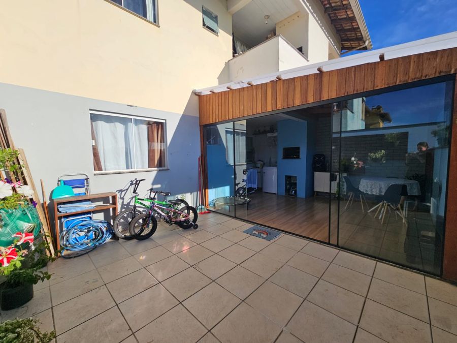 Imagem Apartamento térreo semi mobiliado com giardino no bairro Três Rios do Sul em Jaraguá do Sul