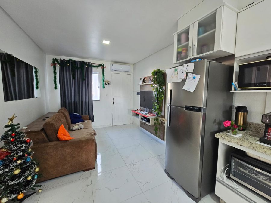 Imagem Apartamento térreo semi mobiliado com giardino no bairro Três Rios do Sul em Jaraguá do Sul