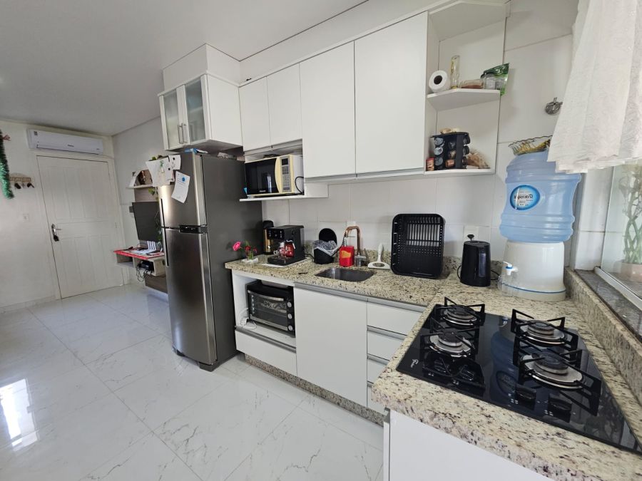 Imagem Apartamento térreo semi mobiliado com giardino no bairro Três Rios do Sul em Jaraguá do Sul