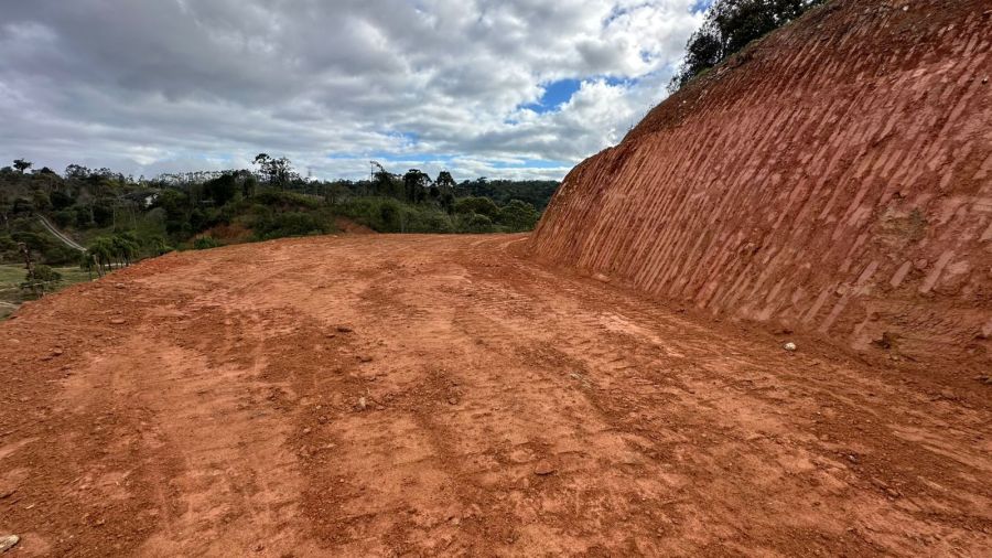 Terreno à venda com 1.158,10 m² no bairro Serra Alta - São Bento do Sul