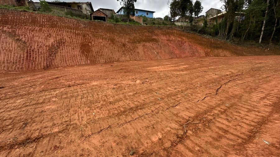 Terreno de 2.000 m² à venda em São Bento do Sul bairro Serra Alta.