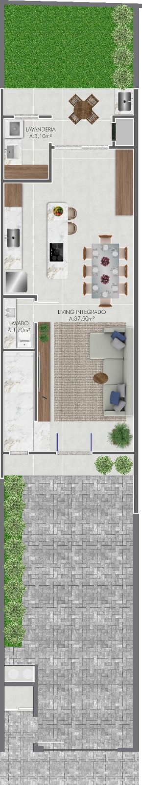 Imagem Sobrado com suíte e closet + 2 dormitórios no bairro São Luis em Jaraguá do Sul