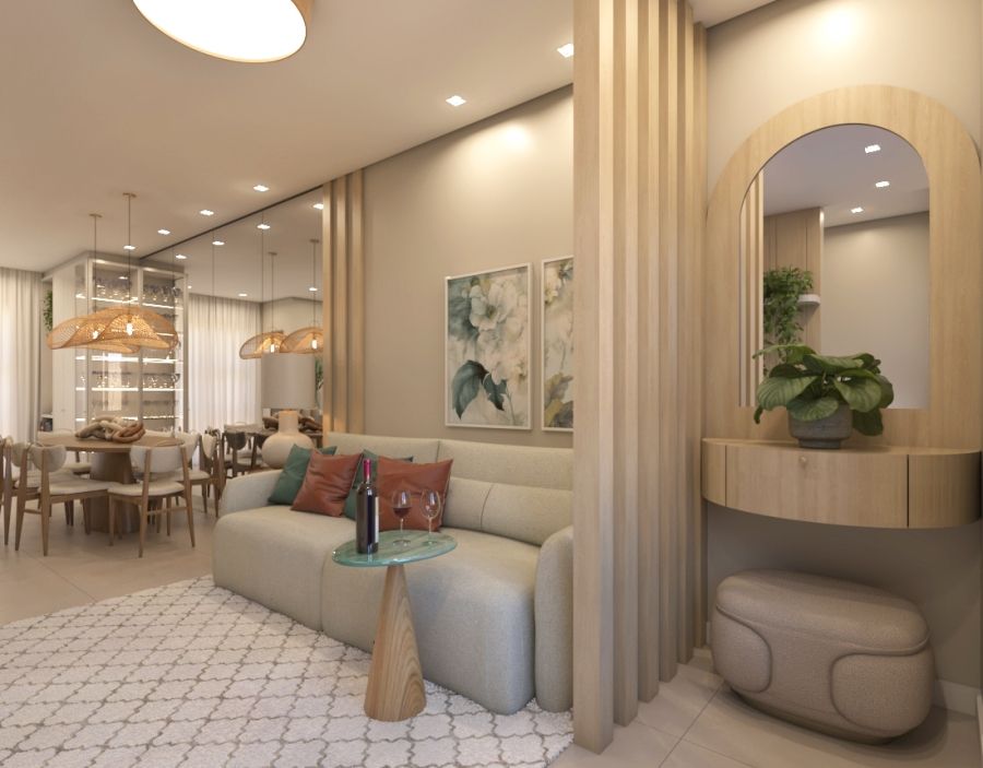 Imagem Sobrado com suíte e closet + 2 dormitórios no bairro São Luis em Jaraguá do Sul