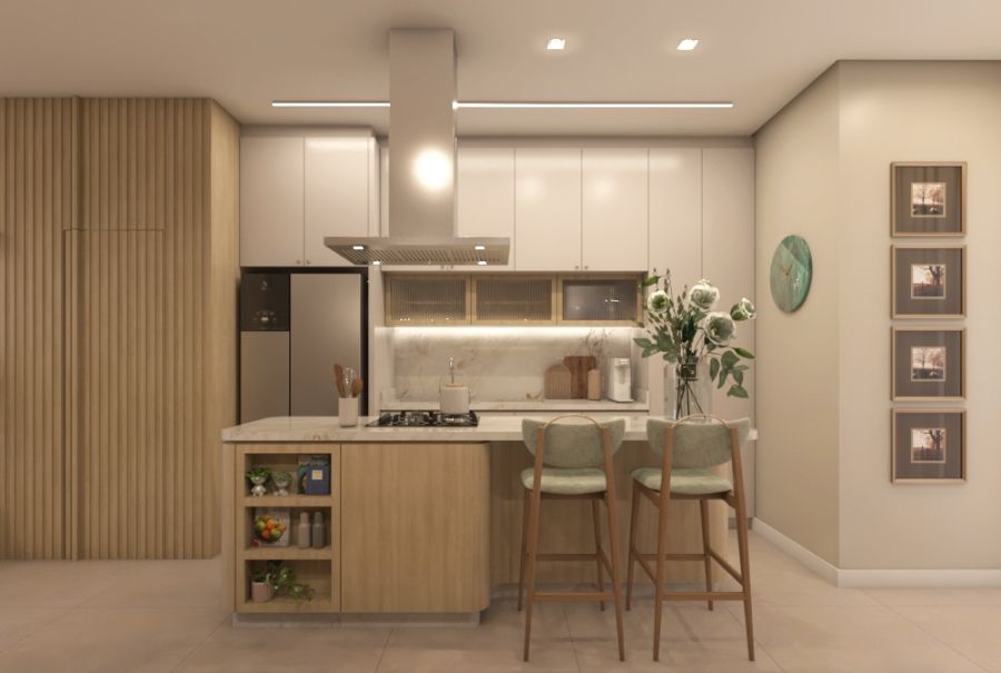 Imagem Sobrado com suíte e closet + 2 dormitórios no bairro São Luis em Jaraguá do Sul