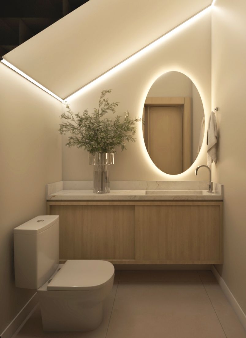 Imagem Sobrado com suíte e closet + 2 dormitórios no bairro São Luis em Jaraguá do Sul