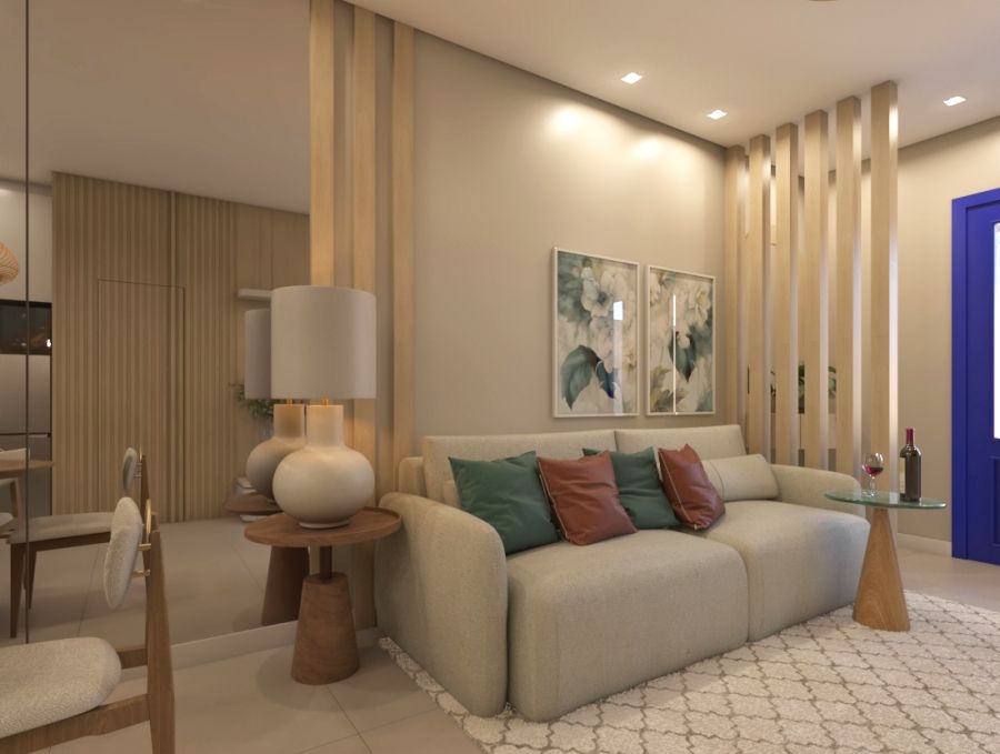 Imagem Sobrado com suíte e closet + 2 dormitórios no bairro São Luis em Jaraguá do Sul