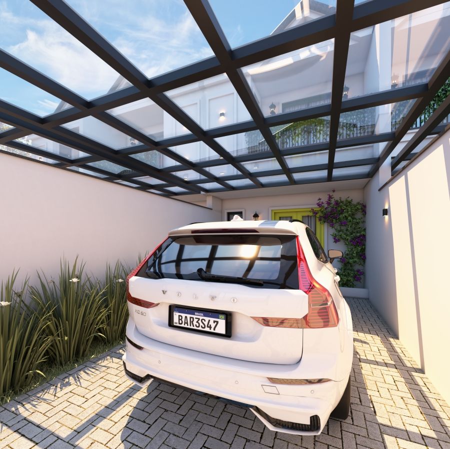 Imagem Sobrado com suíte e closet + 2 dormitórios no bairro São Luis em Jaraguá do Sul